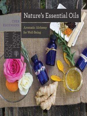 cover image of Nature's Essential Oils